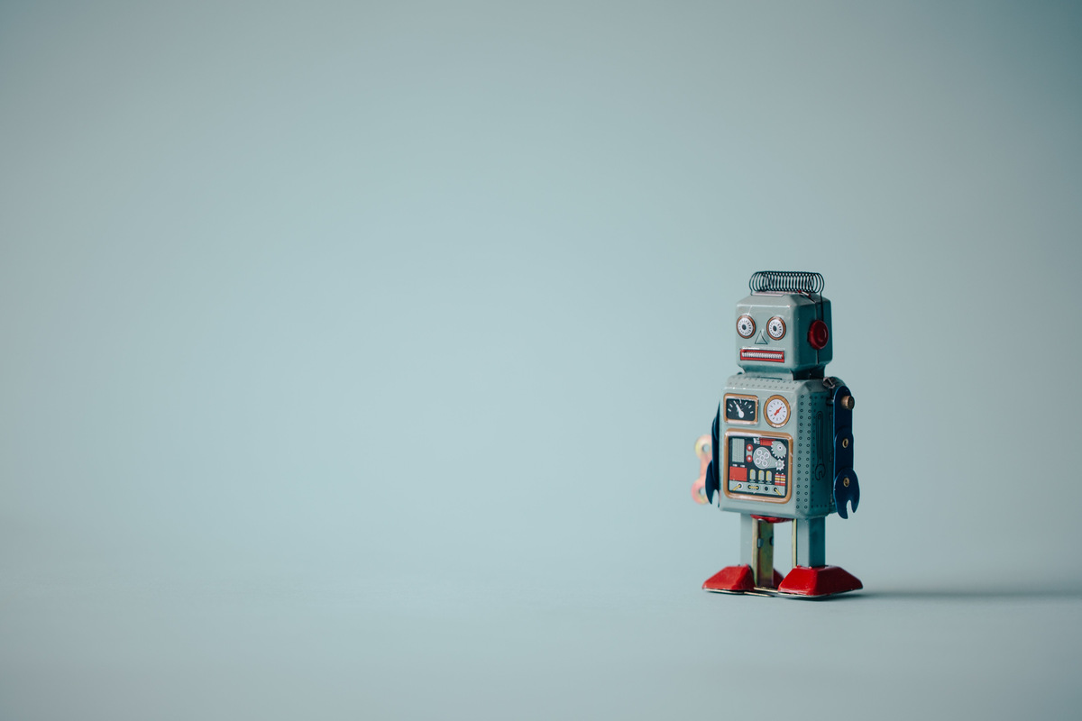 ロボット管理CMS開発