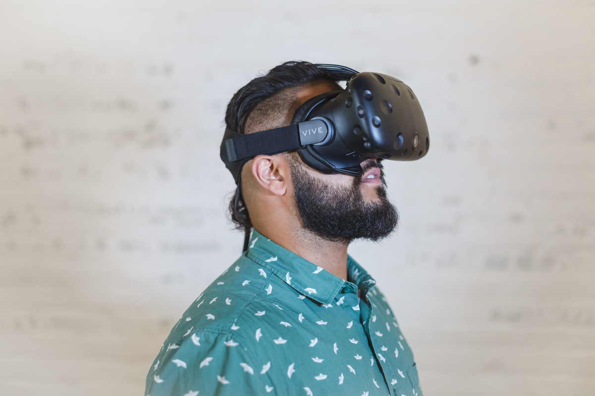 VRコンテンツ制作